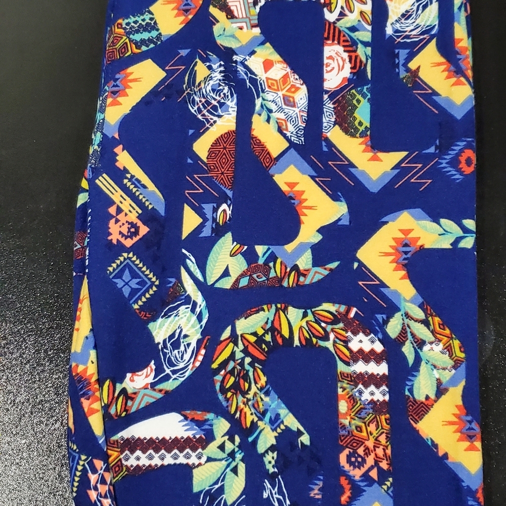 LuLaRoe OS Leggings